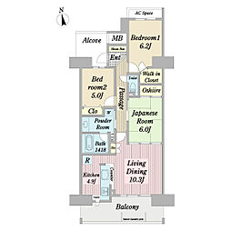 レクセルプラザ村上