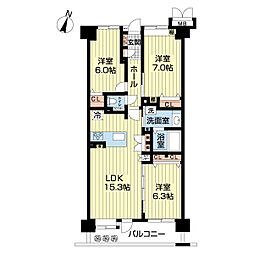ラミーユ勝田台ハイライズセンターヒル 0617