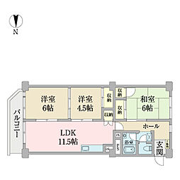サンコーポ勝田台Ｃ棟