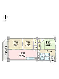 サンコーポ勝田台Ｃ棟