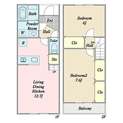 プライオリティ成田 102