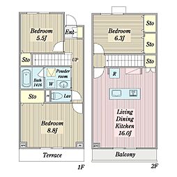 Ｔｅｒｒａｃｅ 集 Ｓｈｕｕ