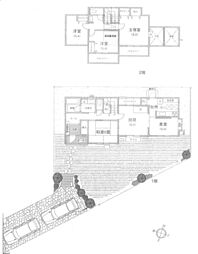 公津の杜1丁目貸家