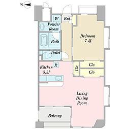 セキード・セキ公津の杜 0607