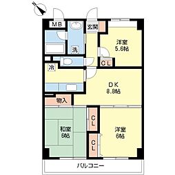 プロシードＣＯ−Ｚ東館 0304