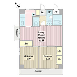 プロシードＣＯ−Ｚ西館 0201