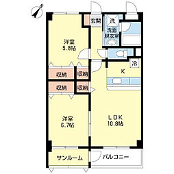 アルテミス公津 0113