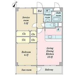 アルテミス公津 0313