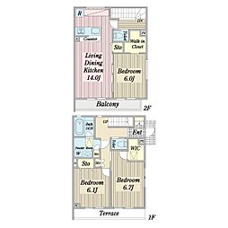 ディアーナ 000B