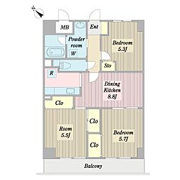プロシードＣＯ−Ｚ東館 0504