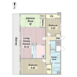 プロシードＣＯ−Ｚ東館 0616