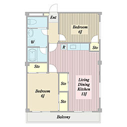 クレール並木 0302