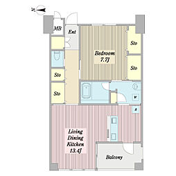 セキード・セキ公津の杜 0706