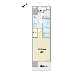 クラシオン公津の杜 0205