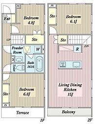 フィオーレVII　Ａ棟