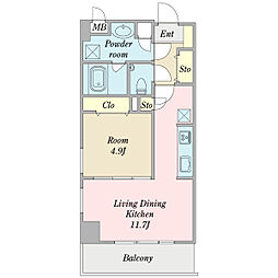 シエロガーデン公津の杜 0406
