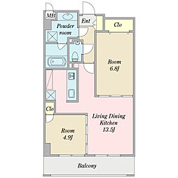 シエロガーデン公津の杜 0908