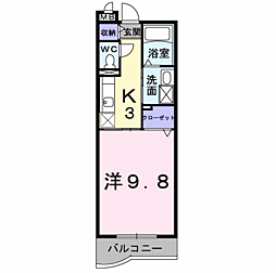 ベル　コリーヌ 103