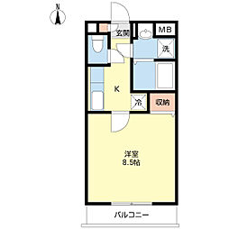 ハイマート広瀬町 0202