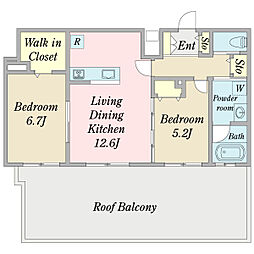 プロシード仙台上杉 1301
