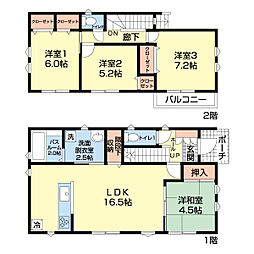 砂押町戸建