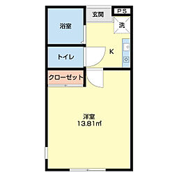 ヴィラージュS 0206