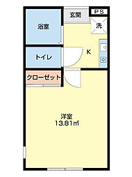 ヴィラージュS 0106