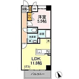 ベルファミーユ高根台II 402