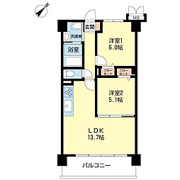 エスポワール鎌ヶ谷 202