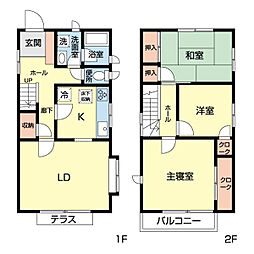 道野辺4丁目戸建 0001