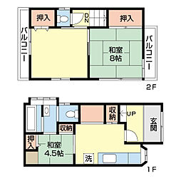 柏市高柳戸建 0001