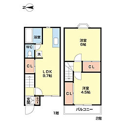 テラスラフォーレＷ1 0103