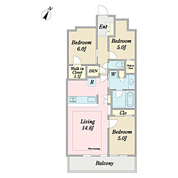 ソライエ新鎌ヶ谷 1405