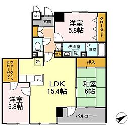 ソレイユ華 205