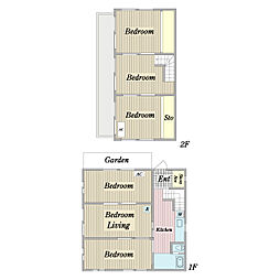 南逆井6丁目戸建て 0001