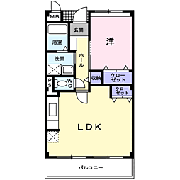 グラン　ボヌール　I 105