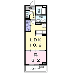 メゾン　ビオラティ 306