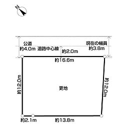 入間市大字小谷田売地