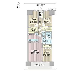 ガーデンゲート千葉ニュータウン中央ＥＡＳＴ