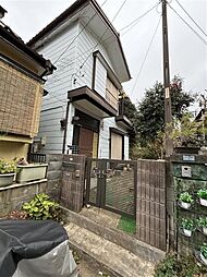 西佐津間一丁目上物付き土地