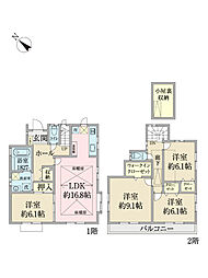 船橋市馬込町中古戸建