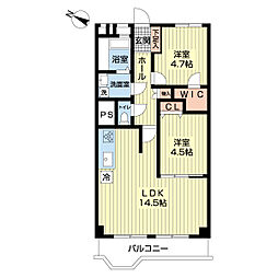 近鉄ハイツ六実 0412