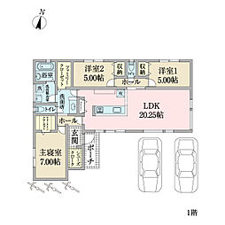 佐倉市井野新築戸建