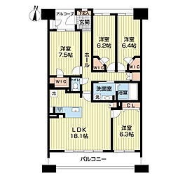 エステ・シティ船橋五番館 0505