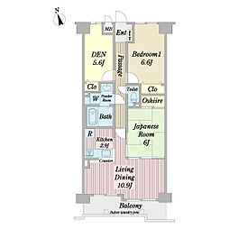ネオハイツ鎌ケ谷弐番館