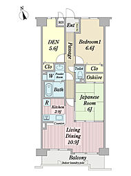 ネオハイツ鎌ケ谷弐番館