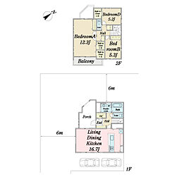 高柳中古戸建