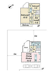 高柳中古戸建