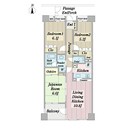 東急ドエルアルス押上 0202