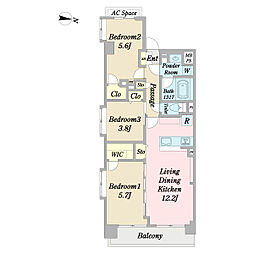 セザール本所吾妻橋